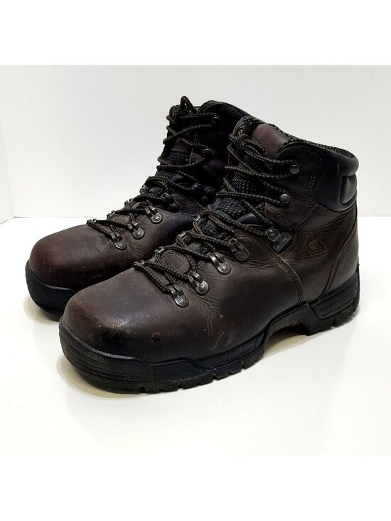 Rocky 6114 MobILite Steel Toe WP Boot Men 10.5M ASTM F2413-18 M I/75 C/75 EH VGC main image 5